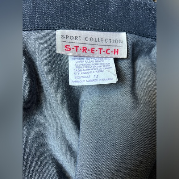 Vintage Sport Collection Blazer suit set - Picture 5 of 10